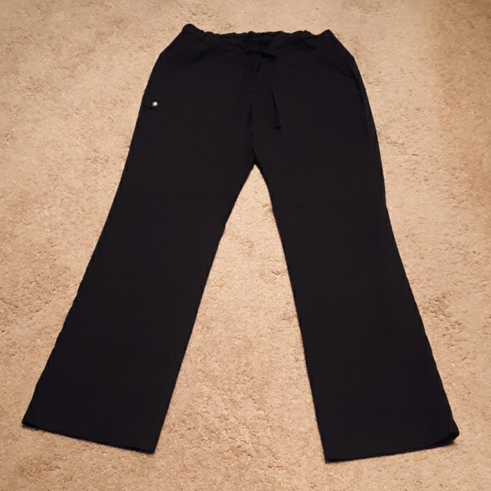 Womens small scrub pants